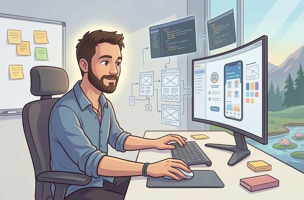 Ux to UI